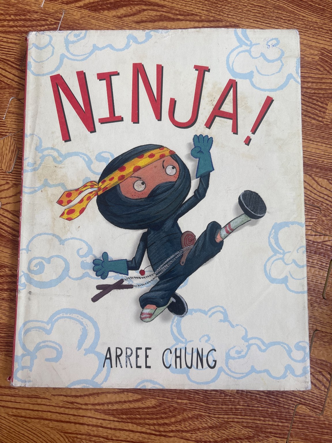 NINJA! — ảnh 1