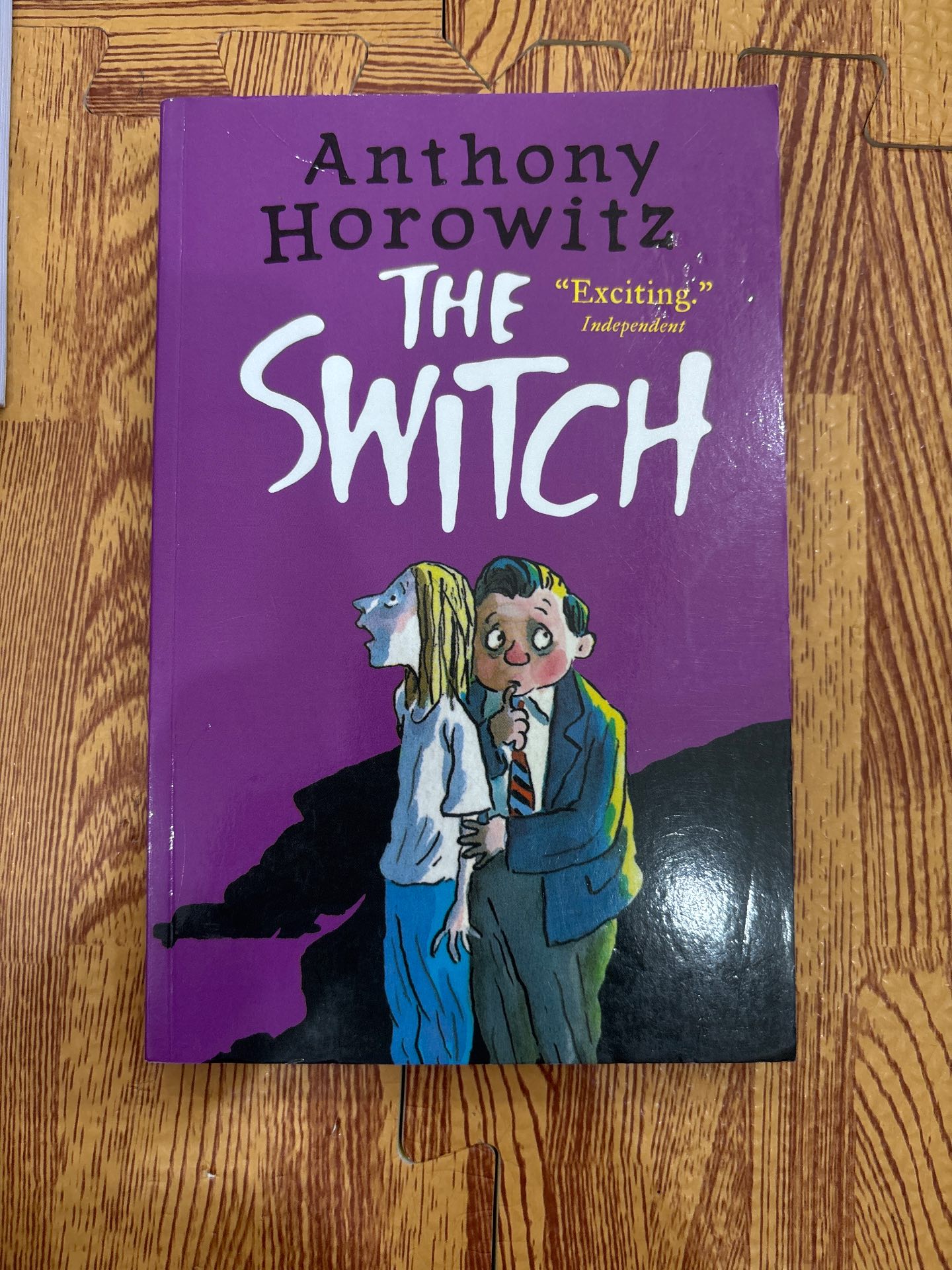 THE SWITCH